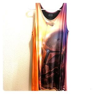 Her Universe Boba Fett Swing Dress